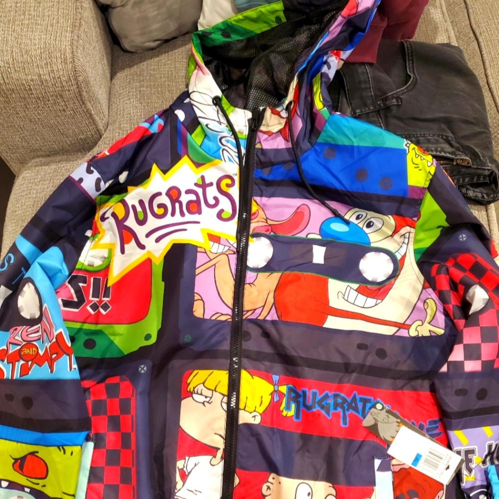 Rugrats jacket